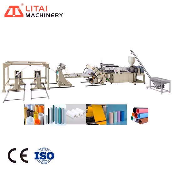 Fully Automatic Roll-Fed Popcorn Bread Flour Food Drink Square Bottom Paper Bag Machine with Flat Handle Maker