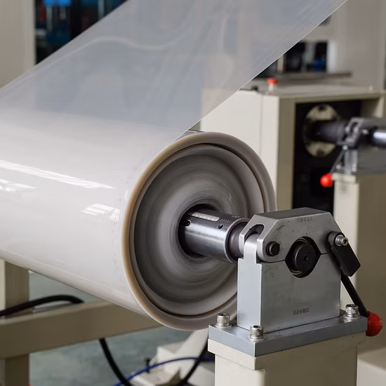 Fully Automatic Roll-Fed Popcorn Bread Flour Food Drink Square Bottom Paper Bag Machine with Flat Handle Maker