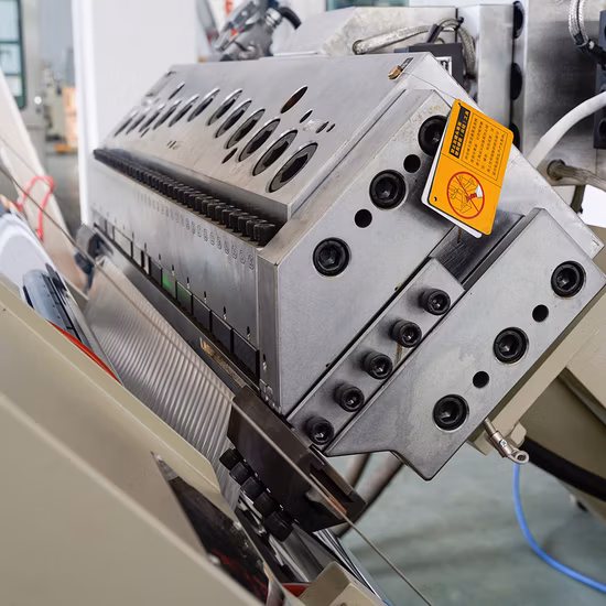 Fully Automatic Roll-Fed Popcorn Bread Flour Food Drink Square Bottom Paper Bag Machine with Flat Handle Maker